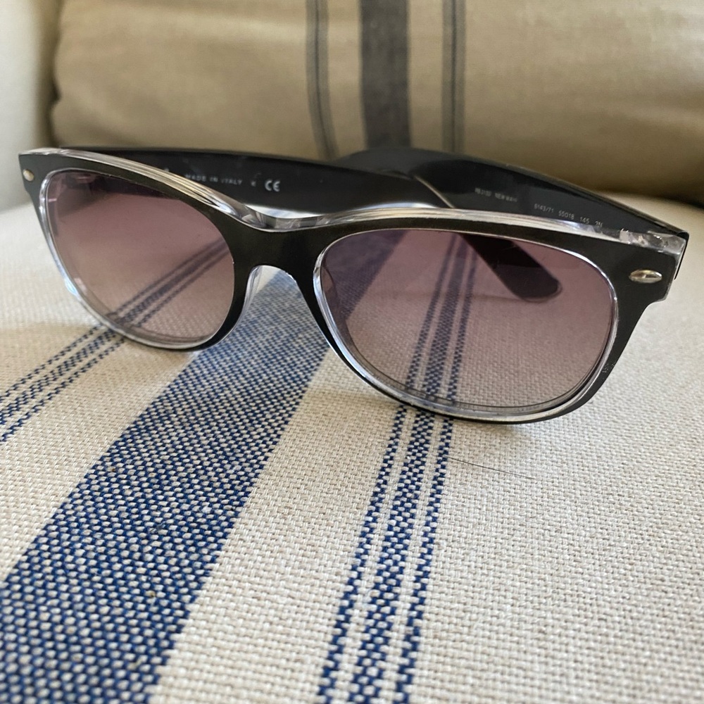 Rayban they have prescription
